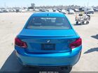 2020 Bmw M2 Competition Blue vin: WBS2U7C06L7F68679