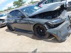 2023 Bmw M3 Competition Xdrive Gray vin: WBS43AY06PFP30384