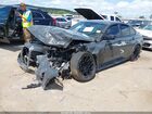 2023 Bmw M3 Competition Xdrive Gray vin: WBS43AY06PFP30384