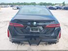 2025 Bmw M5   Черный vin: WBS83FK03SCU77171