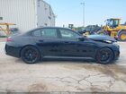 2025 Bmw M5   Черный vin: WBS83FK03SCU77171