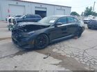 2025 Bmw M5   Черный vin: WBS83FK03SCU77171