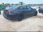 2025 Bmw M5   Черный vin: WBS83FK03SCU77171