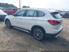 2021 Bmw X1 Xdrive28i White vin: WBXJG9C09M5S01410