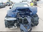 2023 Bmw I4 Edrive40 Dark Blue vin: WBY73AW02PFP85131