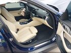 2023 Bmw I4 Edrive40 Dark Blue vin: WBY73AW02PFP85131