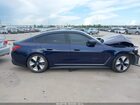 2023 Bmw I4 Edrive40 Dark Blue vin: WBY73AW02PFP85131