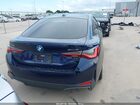 2023 Bmw I4 Edrive40 Dark Blue vin: WBY73AW02PFP85131