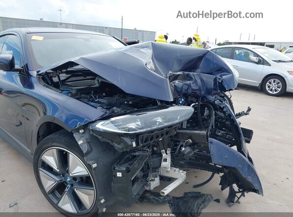 WBY73AW02PFP85131 2023 BMW I4 Dark Blue 
