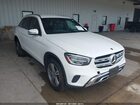2020 Mercedes-benz Glc 300   Белый vin: WDC0G8DB3LF695690