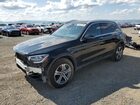 2020 Mercedes-benz Glc 300 4matic Black vin: WDC0G8EBXLF690288