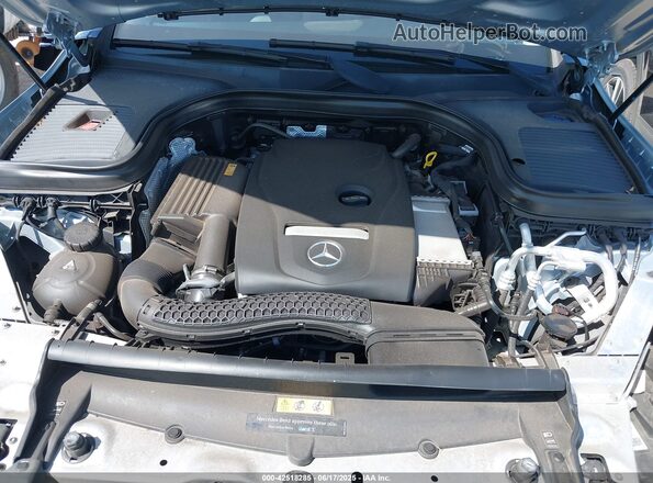 WDC0J4KB5JF448682 2018 MERCEDES-BENZ GLC 300 COUPE Light Blue Вид сзади