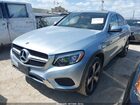 2018 Mercedes-benz Glc 300 Coupe 4matic Light Blue vin: WDC0J4KB5JF448682