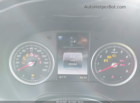 WDC0J4KB5JF448682 2018 MERCEDES-BENZ GLC 300 COUPE Light Blue Вид задних сидений