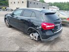 2017 Mercedes-benz Gla 250 4matic Черный vin: WDCTG4GB2HJ303014