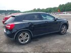 2017 Mercedes-benz Gla 250 4matic Черный vin: WDCTG4GB2HJ303014