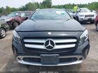 2017 Mercedes-benz Gla 250 4matic Черный vin: WDCTG4GB2HJ303014