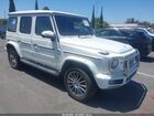 2019 Mercedes-benz G 550 4matic White vin: WDCYC6BJ5KX332779