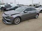 2020 Mercedes-benz A 220 Gray vin: WDD3G4EB0LW038524