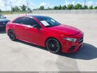 2019 Mercedes-benz A 220   Red vin: WDD3G4EB1KW016370