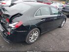 2020 Mercedes-benz A 220 4matic Black vin: WDD3G4FB5LW038971