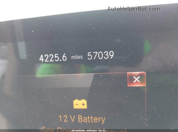 WDD3G4FB8KW026456 2019 MERCEDES-BENZ A 220 White 
