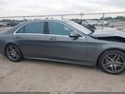 2019 Mercedes-benz S 450 Gray vin: WDDUG6GB9KA437666