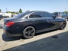 2018 Mercedes-benz E 300 Черный vin: WDDZF4JB3JA441829