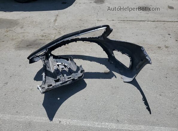 WDDZF4JB3JA441829 2018 MERCEDES-BENZ E Черный Вид подкапотного пространства