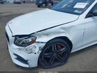 2018 Mercedes-benz E 300 4matic White vin: WDDZF4KB2JA312060