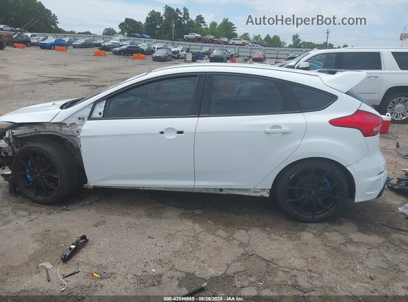 WF0DP3TH5G4116620 2016 FORD FOCUS RS White 