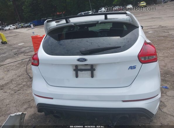 WF0DP3TH5G4116620 2016 FORD FOCUS RS White 