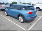 2017 Mini Clubman Cooper Light Blue vin: WMWLU1C54H2F27554