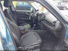 2017 Mini Clubman Cooper Light Blue vin: WMWLU1C54H2F27554