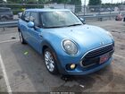 2017 Mini Clubman Cooper Light Blue vin: WMWLU1C54H2F27554
