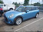 2017 Mini Clubman Cooper Light Blue vin: WMWLU1C54H2F27554