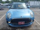 2017 Mini Clubman Cooper Light Blue vin: WMWLU1C54H2F27554