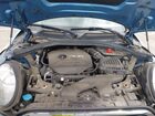 2017 Mini Clubman Cooper Light Blue vin: WMWLU1C54H2F27554