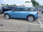 2017 Mini Clubman Cooper Light Blue vin: WMWLU1C54H2F27554