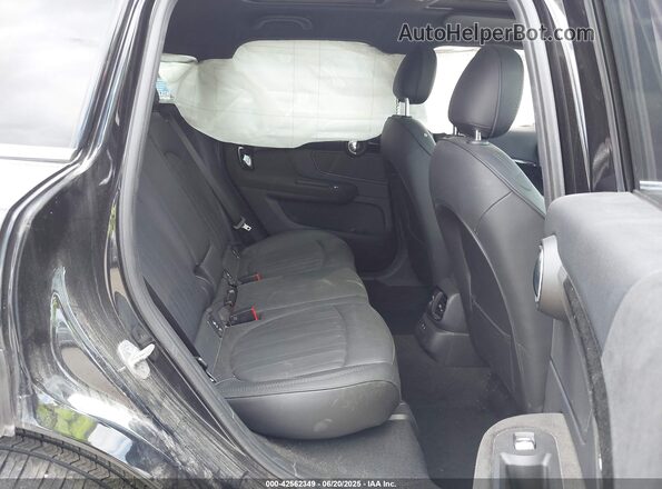 WMZ33BS01N3N75193 2022 MINI COUNTRYMAN Черный Вид наклейки с VIN-кодом