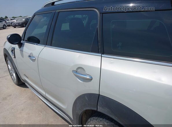 WMZ83BR02N3P00312 2022 MINI COUNTRYMAN Серебряный 