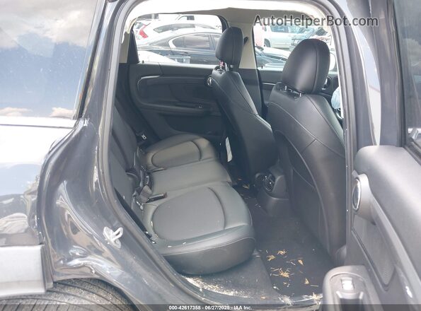 WMZYT3C32J3E93636 2018 MINI COUNTRYMAN Black VIN կոդի պիտակի տեսք
