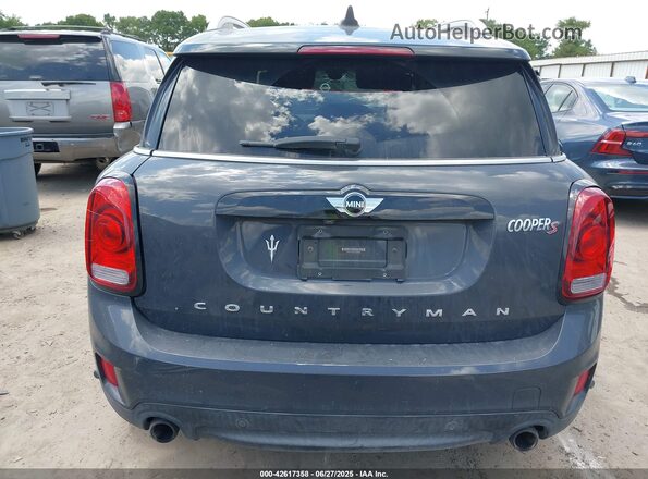 WMZYT3C32J3E93636 2018 MINI COUNTRYMAN Black 