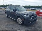 2017 Mini Countryman Cooper S Серый vin: WMZYT3C34H3B66309