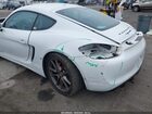 2016 Porsche Cayman Gts/s White vin: WP0AB2A89GK185713 2016 Porsche Cayman Gts/s White vin: WP0AB2A89GK185713