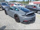 2025 Porsche 911 Carrera 4 Gts/carrera Gts Серый vin: WP0AB2A93SS225589