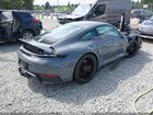2025 Porsche 911 Carrera 4 Gts/carrera Gts Серый vin: WP0AB2A93SS225589