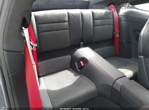 WP0AB2A93SS225589 2025 PORSCHE 911 Серый Вид наклейки с VIN-кодом