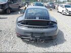 2025 Porsche 911 Carrera 4 Gts/carrera Gts Серый vin: WP0AB2A93SS225589