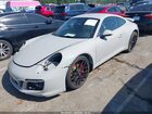 2018 Porsche 911 Carrera Gts Gray vin: WP0AB2A98JS123719